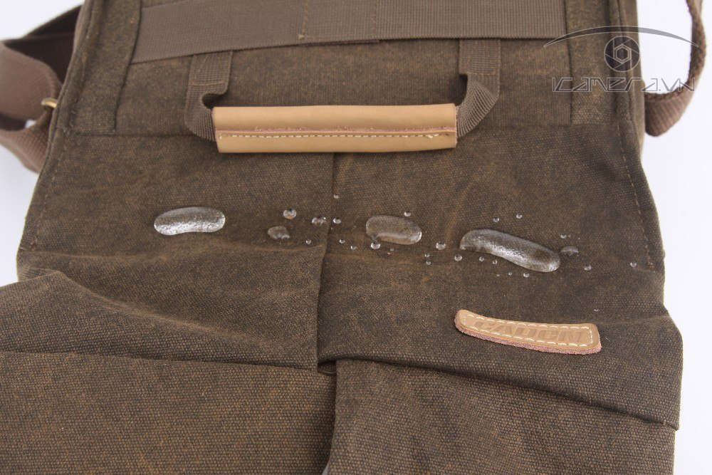 Túi máy ảnh đeo chéo chuyên dụng Caden N4 camera bag