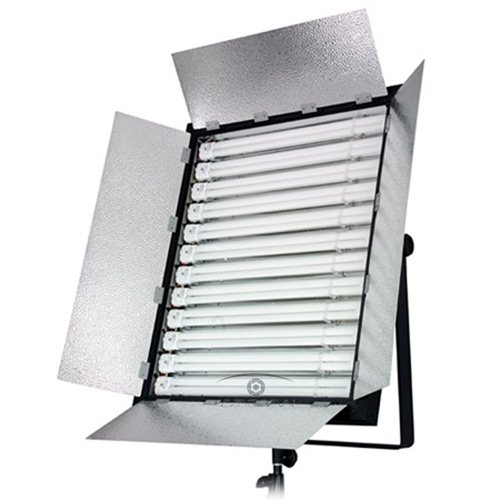 Đèn kino quay phim Nanguang NG-660A 12 bóng trắng