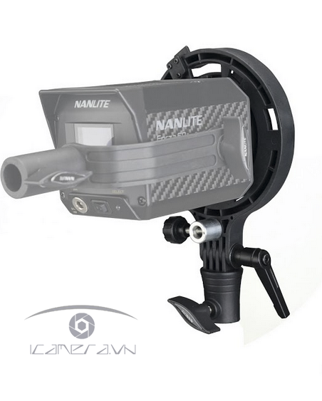 Adapter chuyển ngàm Bowen cho Nanlite Forza 60