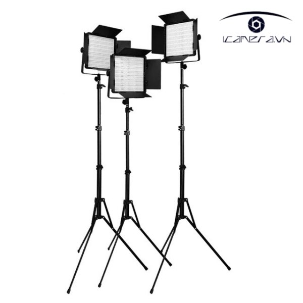 Nanlite CN-600SA 3KIT gia re ha noi