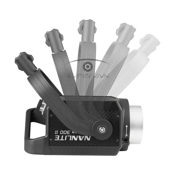 Nanlite Forza 300 II Daylight LED Monolight