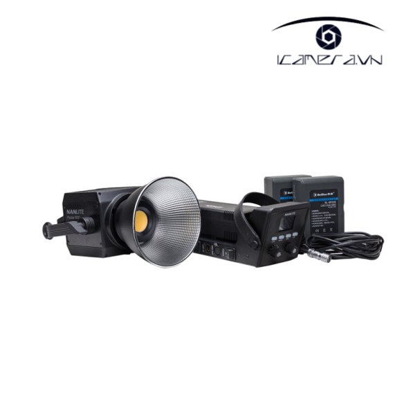 LED NanLite Forza 500 gia tot ha noi