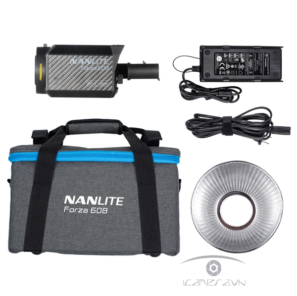 Đèn LED Nanlite Forza 60B Bicolor Monolight