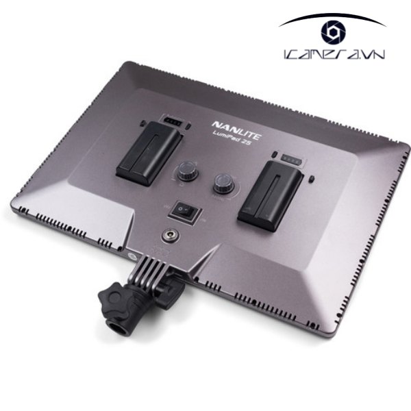 LED NanLite LumiPad 25 ha noi gia re