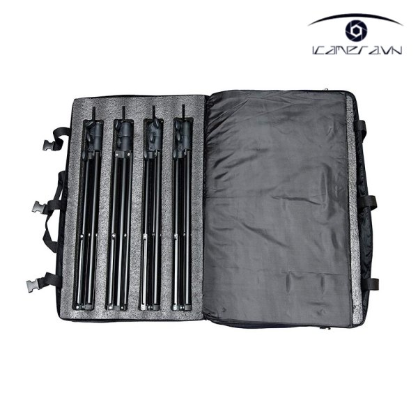 NanLite Luxpad 43H 4KIT hcm gia tot