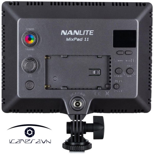 Nanlite Mixpad 11 ha noi gia re