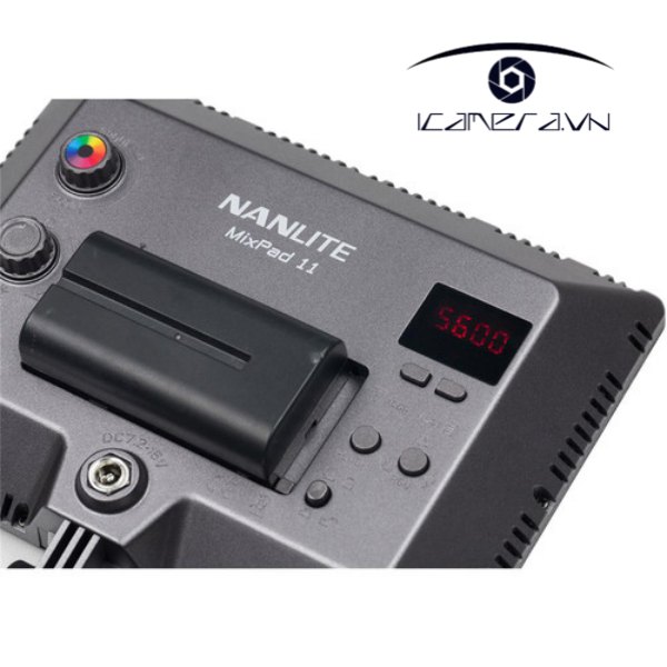 Nanlite Mixpad 11 gia re ha noi
