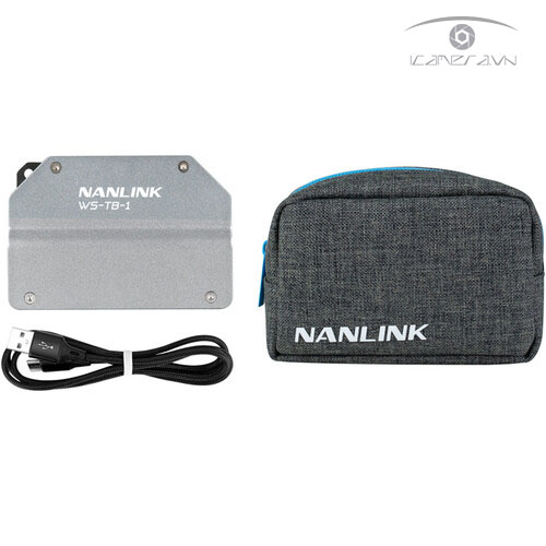 Nanlite NANLINK TRANSMITTER BOX - Điều khiển đèn không dây