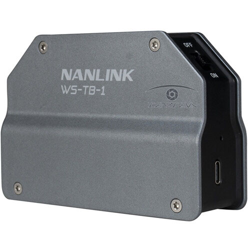 Nanlite NANLINK TRANSMITTER BOX - Điều khiển đèn không dây