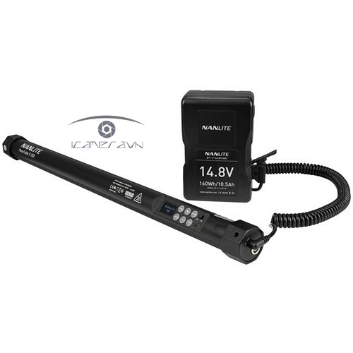 Nanlite Pavotube II 15X "1 Kit" - RGBW LED Tube