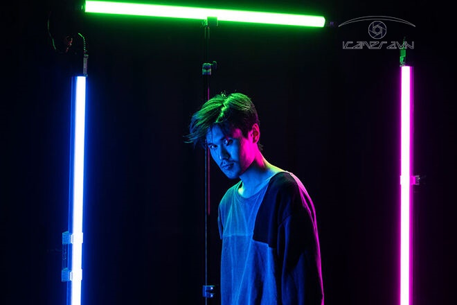 Nanlite Pavotube II 30X "1 Kit" - RGBW LED Tube