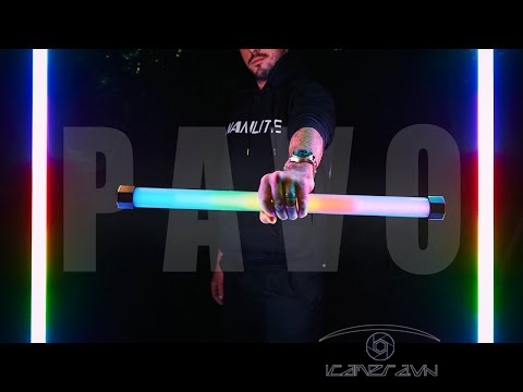 Nanlite Pavotube II 30X "1 Kit" - RGBW LED Tube