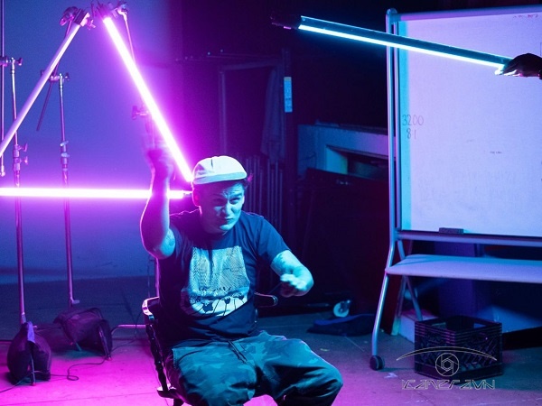 Nanlite Pavotube II 30X "1 Kit" - RGBW LED Tube