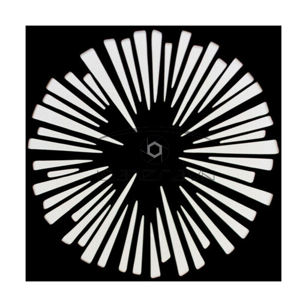 Nanlite PJ-BM-19 Projection Attachment cho Bowens Mount với ống kính 19°, 36°