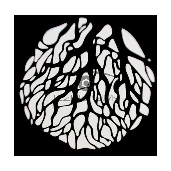 Nanlite PJ-BM-19 Projection Attachment cho Bowens Mount với ống kính 19°, 36°