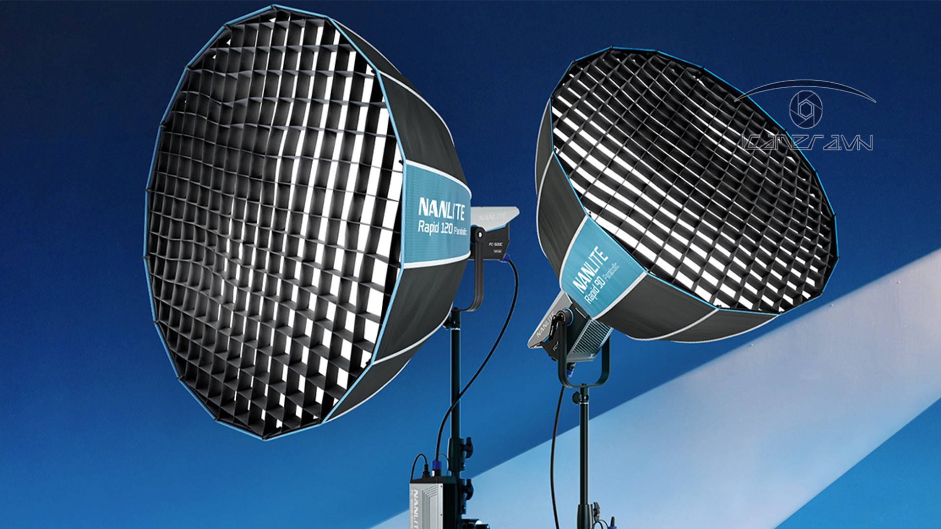 NANLITE Rapid 90 Parabolic Softbox SB-RP120