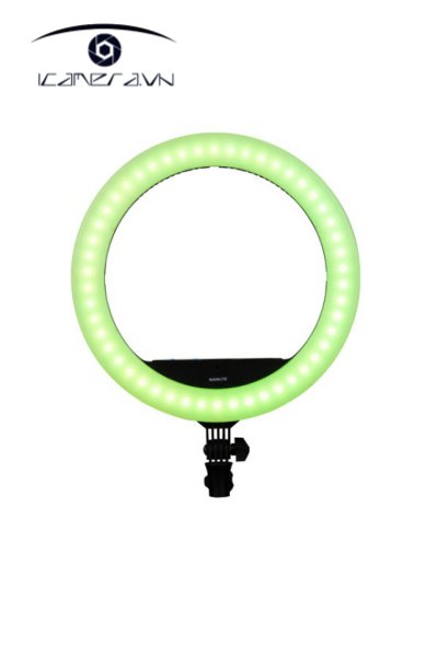 LED Ring Light NanLite Halo 16C RGB hcm gia re