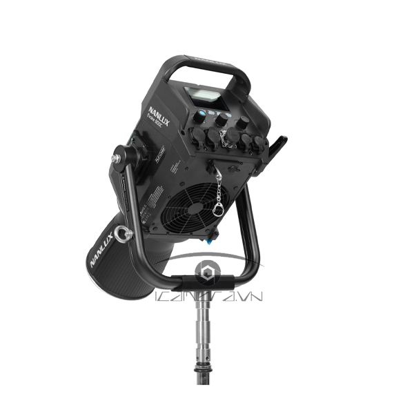 Nanlux Evoke 900C FL-YK-Kit - Đèn Spotlight đi kèm FL-35YK Fresnel Lens và Flight Case (Hàng Order)