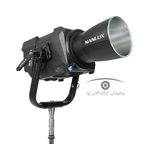 Nanlux Evoke 900C FL-YK-Kit - Đèn Spotlight đi kèm FL-35YK Fresnel Lens và Flight Case (Hàng Order)