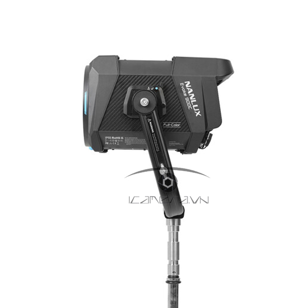 Nanlux Evoke 900C ST-Kit - Đèn Spotlight đi kèm Trolley Case (Hàng Order)