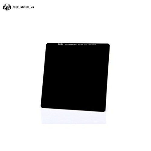 Kính lọc sáng Nano IR ND64 lọc tia hồng ngoại hỗ trợ chụp ảnh ngoài trời 100x100mm