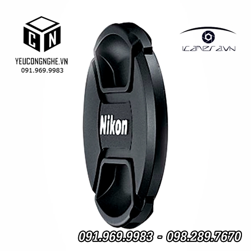 Nắp ống kính Nikon 62mm mua giá rẻ nhất