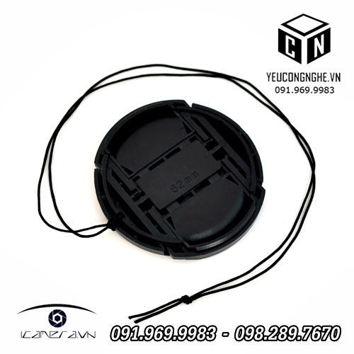 Nắp ống kính Nikon 62mm mua giá rẻ nhất