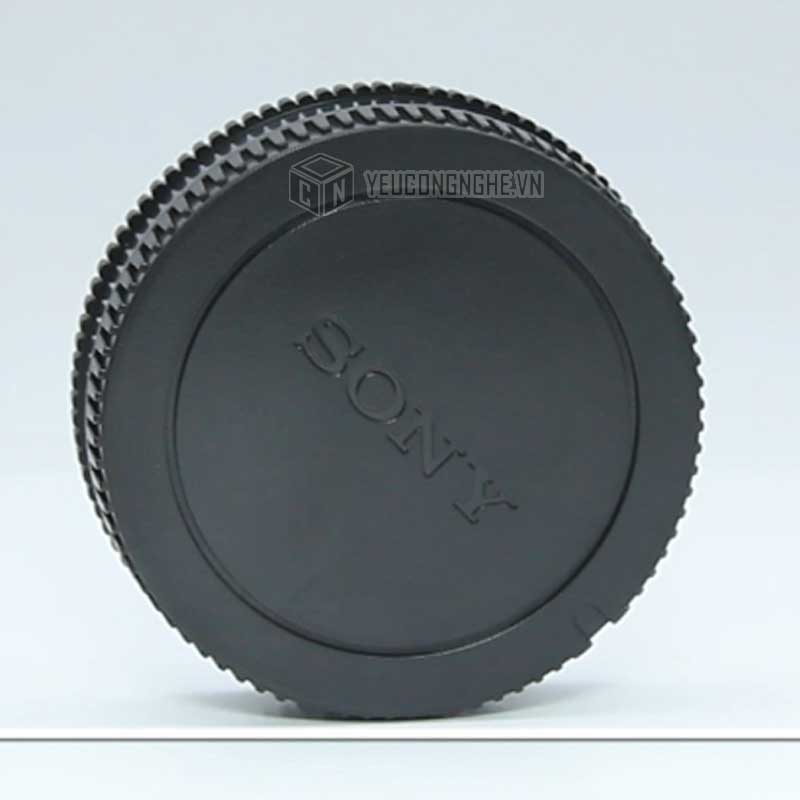 Nắp chống bụi cho thân máy body máy ảnh Sony