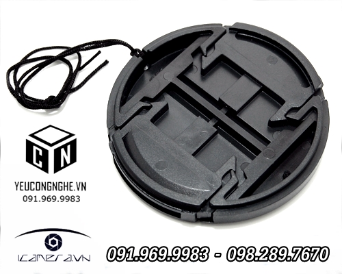 Nắp ống kính Nikon 58mm phi chất lượng tốt nhất
