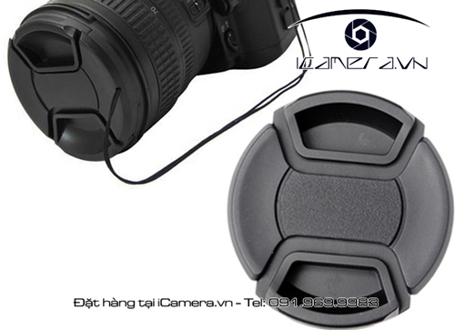 Nắp bảo vệ lens Nikon 67mm giá rẻ chất lượng