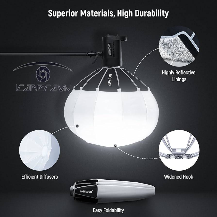 Softbox NEEWER NS90L Lantern (90cm)