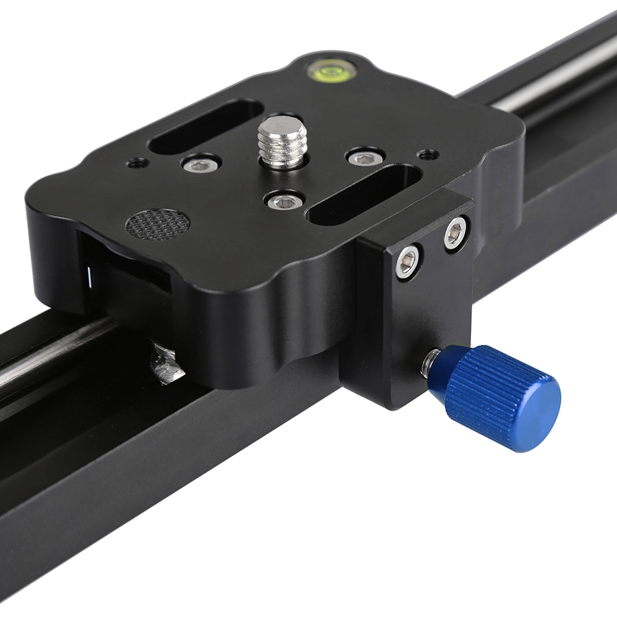 Slider camera track - thanh ray hỗ trợ quay phim, chụp ảnh SuteFoto 120cm SC-12