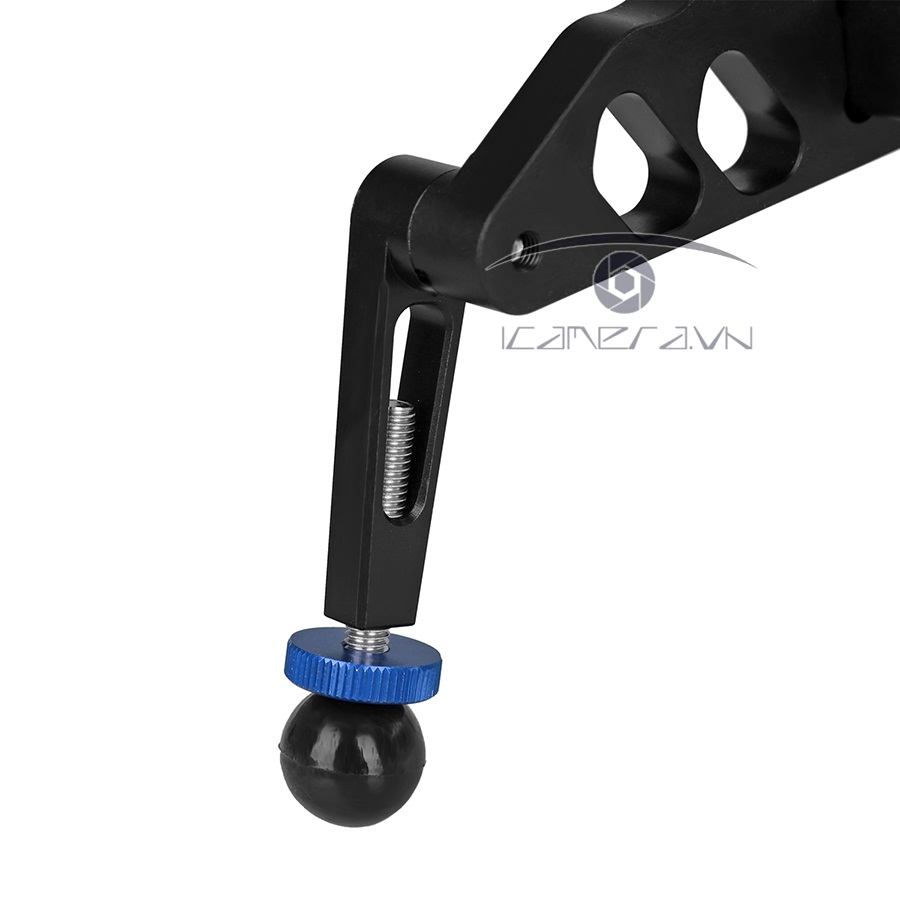 Slider camera track – thanh ray hỗ trợ quay phim chụp ảnh SuteFoto 60cm SC-06
