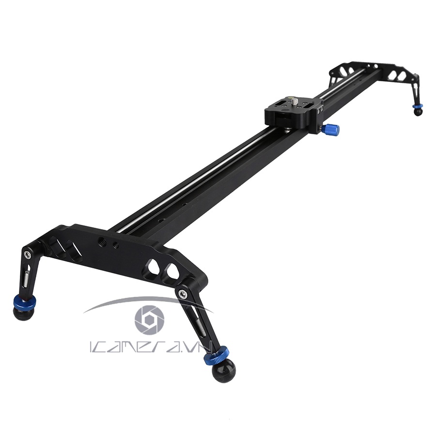 Slider camera track – thanh ray hỗ trợ quay phim chụp ảnh SuteFoto 60cm SC-06