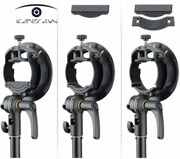 Ngàm chuyển Bowen Godox S2