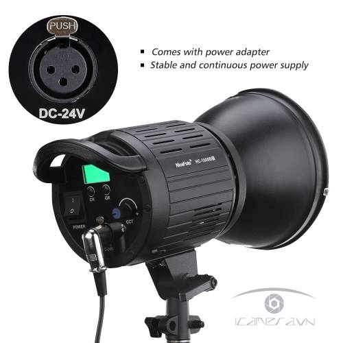 Đèn Nicefoto LED Day Light HC-1000B 100W
