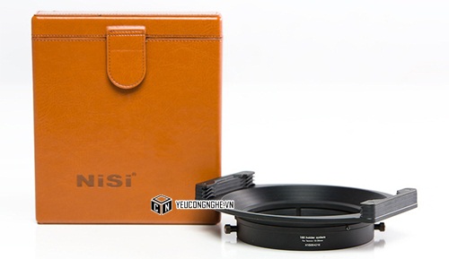 Hộp đựng filter kính lọc chuyên dụng chính hãng NiSi cho nhiếp ảnh gia, photographer