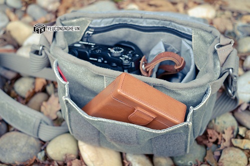 Hộp đựng filter kính lọc chuyên dụng chính hãng NiSi cho nhiếp ảnh gia, photographer