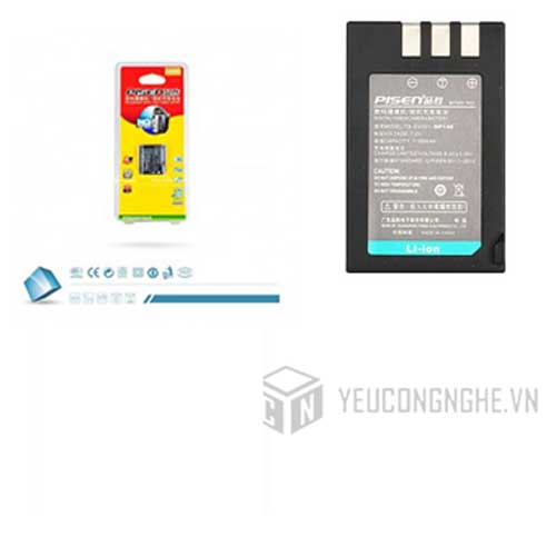 Pin cho máy ảnh Fujifilm NP-140 Pisen