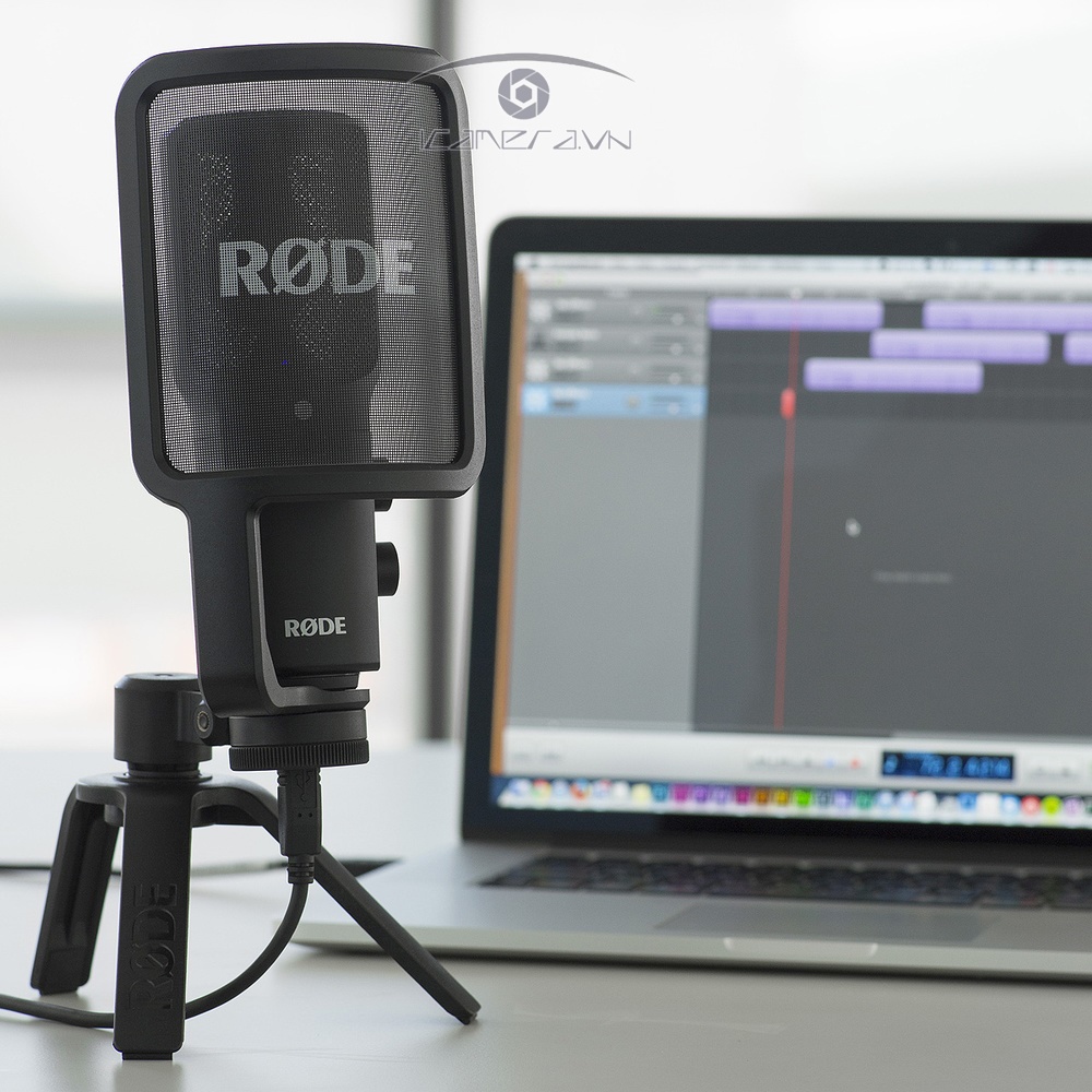 Microphone thu âm RODE NT-USB