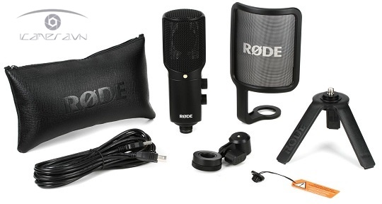 Microphone thu âm RODE NT-USB