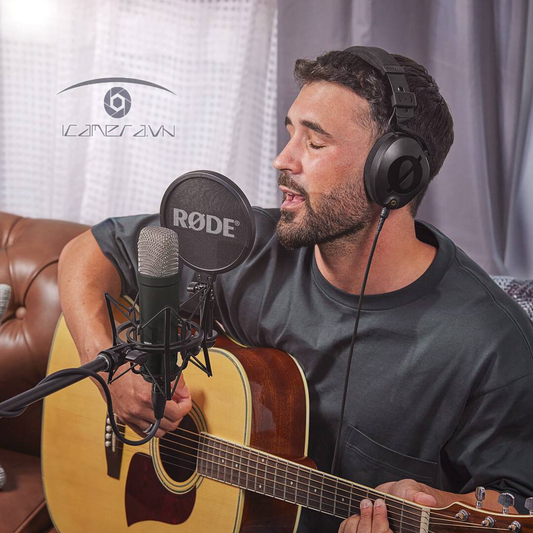 Micro thu âm Rode NT1 Signature Series