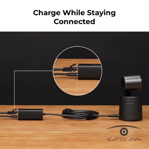 OBSBOT USB-C to Ethernet Adapter