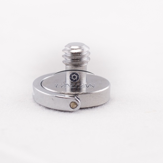 Ốc 1/4 chân đế tripod
