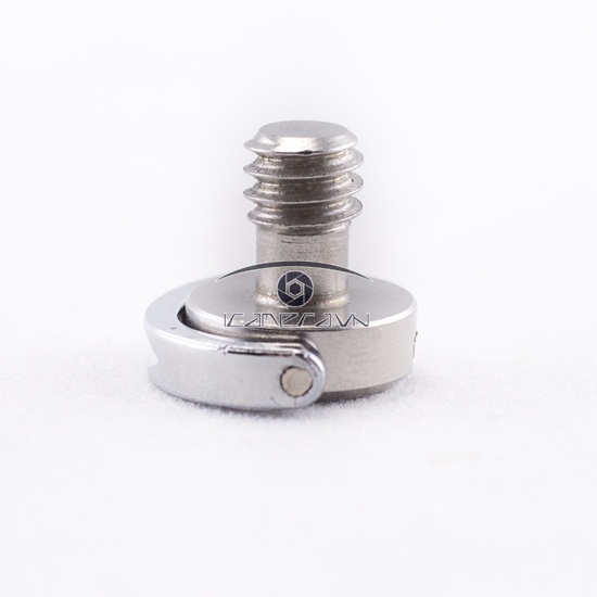 Ốc 1/4 chân đế tripod