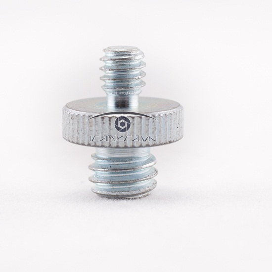 Ốc vít 1/4 - 3/8 cho máy ảnh máy quay tripod steadicam