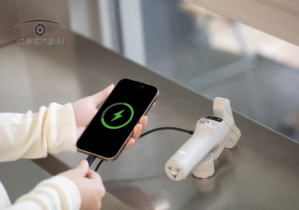 DJI Osmo Mobile 7P Gimbal tay cầm chống rung