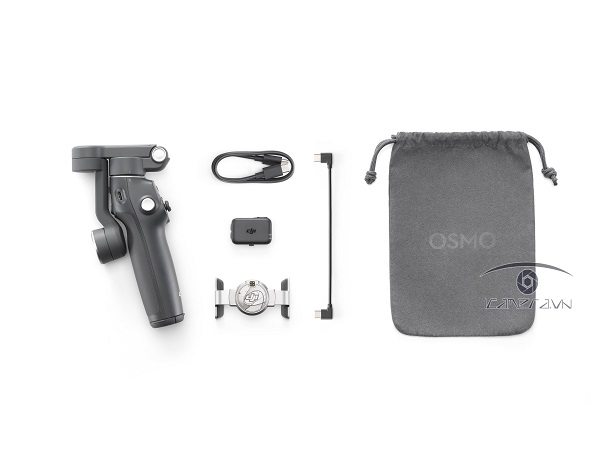 DJI Osmo Mobile 7P Gimbal tay cầm chống rung