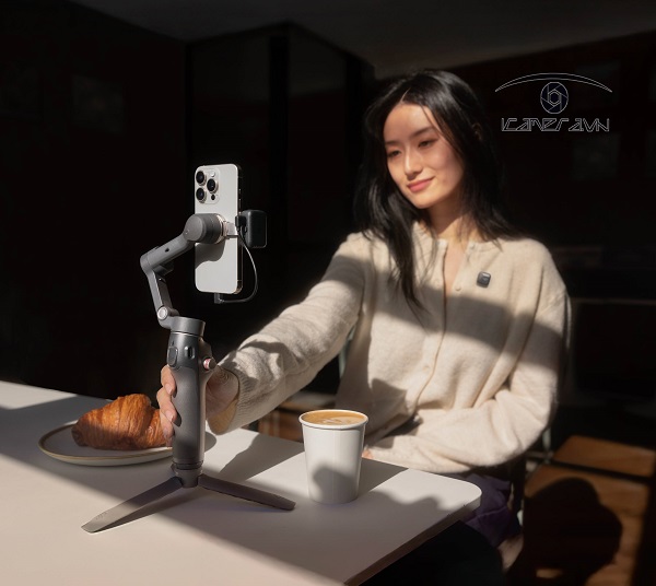 DJI Osmo Mobile 7P Gimbal tay cầm chống rung