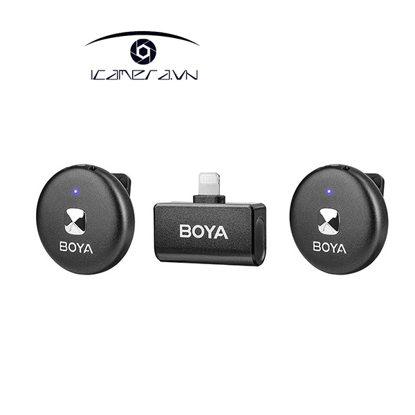 Boya Omi-D micro không dây thu âm livetream